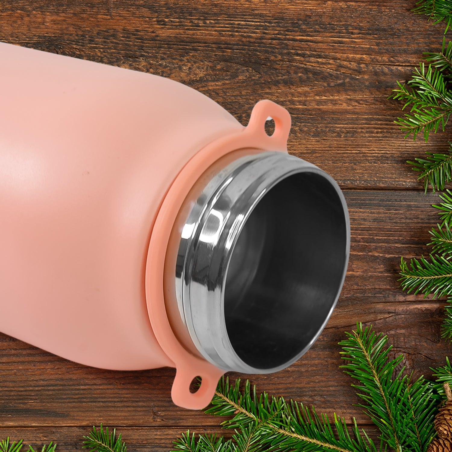 Stainless Steel Vacuum Water Bottle (1700 ML Approx) Stainless Steel Vacuum Water Bottle (1700 ML Approx)